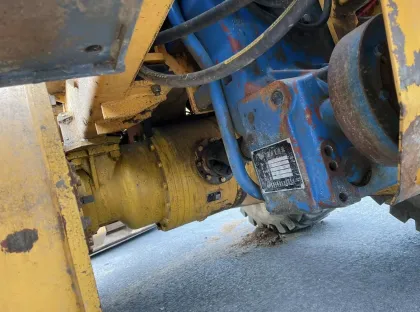 Used Liugong 4180 Grader for Sale