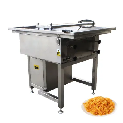 Factory Price Dried Pork and Chicken Meat Floss Machine