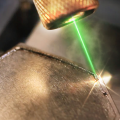 Serviço de solda a laser de metal OEM