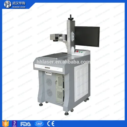 Mobile Battery and Apple mobile phone Laser Marking Machine