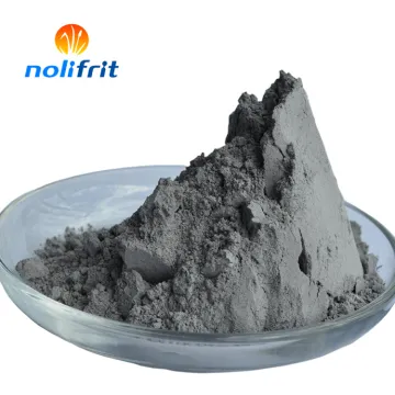 Hunan Factory Porcelain Enamel Frit for Metal Electrostatic Powder