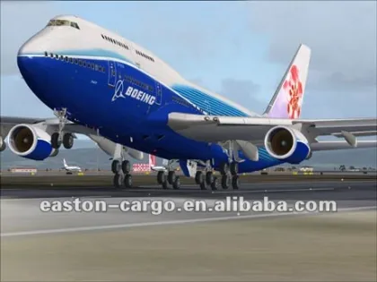 Cargo Agent Ningbo to Cali