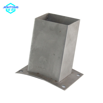 galvanized sheet metal welding assembly metal fabrication