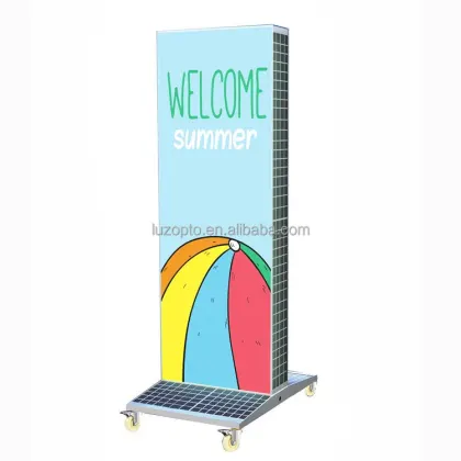 Outdoor Light Box: Outdoor Advertising Light Box Solutions