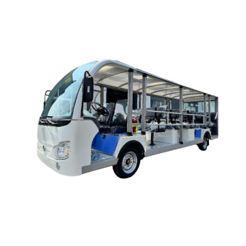17-seat electric sightseeing car