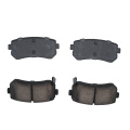 D1157 OE:SU583021GA00 quality hot sales Brake Pad