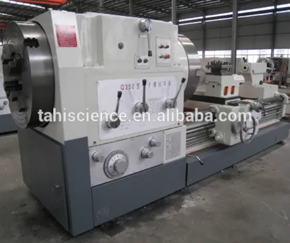 Q245 pipe lathe machine specification Threading machine for pipes