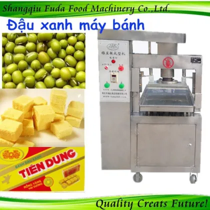 Fuda Machinery Bean Paste Cake Machine