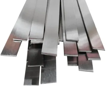 Sold 321 316 316L Stainless steel flat bar