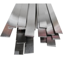 Sold 321 316 316L Stainless steel flat bar