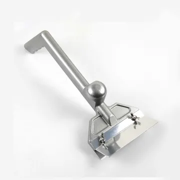 Stainless Steel BBQ Grill and Commercial Oven Cleaner