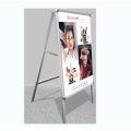 Outdoor Standing Board A Frame Board Sign Street