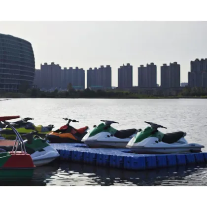 China Wholesale Sale: 4-Stroke 1400cc Motorboat Electric Jet Ski
