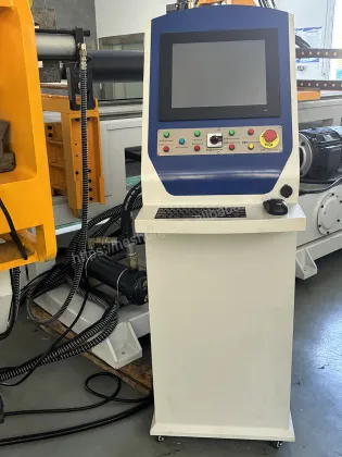 HE-130 cnc pipe bending machine