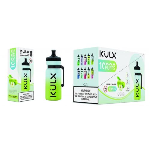 Kulx 10000 Puffs Derning Vape Pod Malaysia