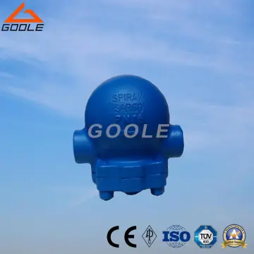 FT14 Ball Float Steam Trap