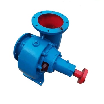High Flow Rate Single Stage Flood Water Suction Pump - Mixed Flow Pump Price