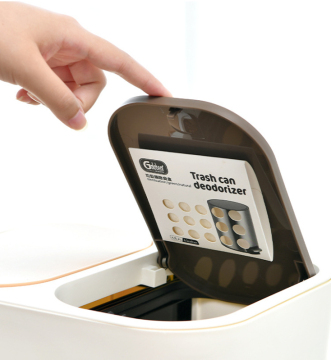 Trash Can Deodorizer box, Deodorant Sticker
