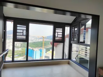 Professional Design Customized Aluminum Sliding Windows