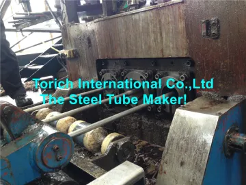 Cold Drawn Seamless Mechanical Tube (CDS)