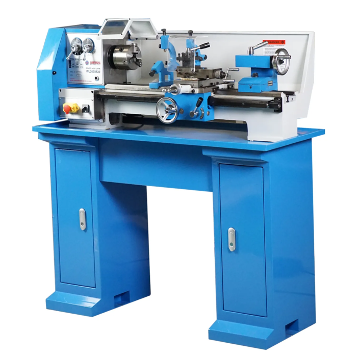 WL200 GEAR HEAD BENCH LATHE