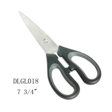 Popular household vegetable cutting kitchen scissor