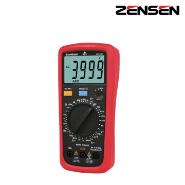 Professional Digital Multimeter for Electrical Testing