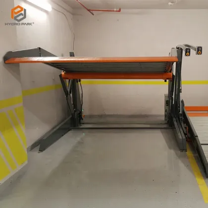 Smart Parking Solutions: Hydraulic Mechanical Valet Parking Equipment