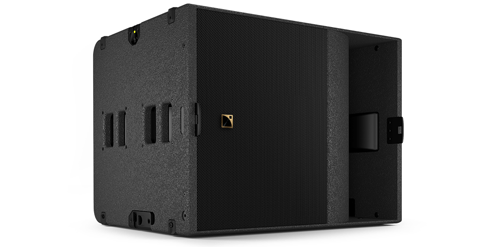 KS21 Ultra-Compact Power Subwoofer