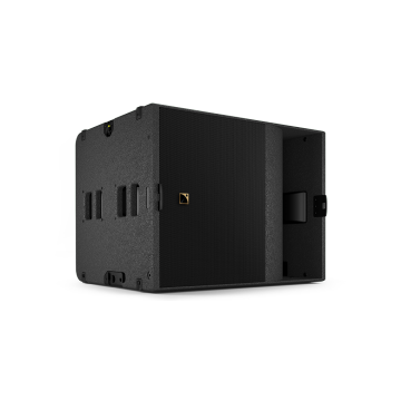 KS21 Ultra-Compact Power Subwoofer