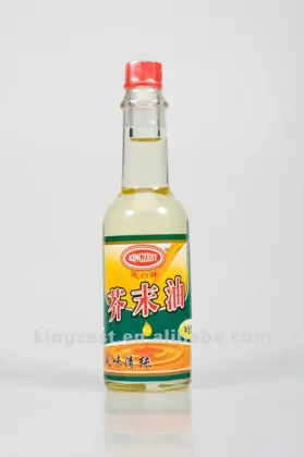 60ml inbottle refined mustard oil