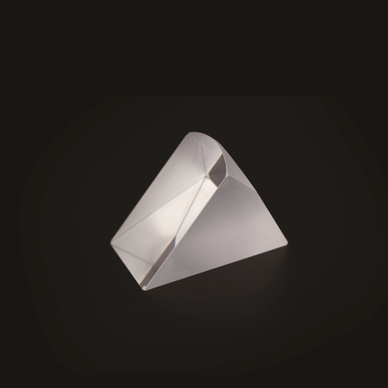 Custom Reflection Professional Stable Optical Polygonal Glass Prism