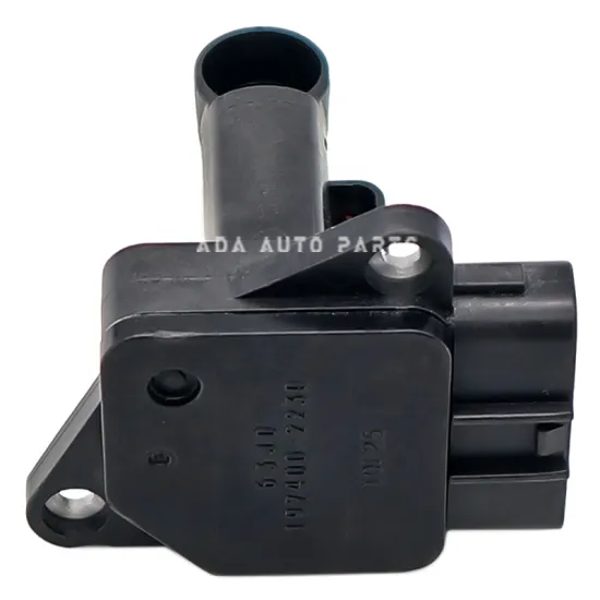 Original Mass Air Flow Sensor for Suzuki, Jimny, Swift, Mitsubishi Models: 13800-63J0, 13800-63J00, 197400-2230