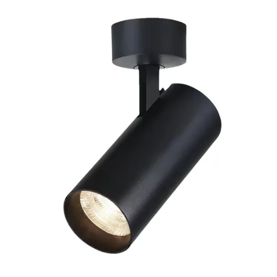 Customized Modern LED Linear Track Light Ceiling Lamp for Office