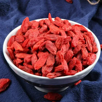 China Supplier Sweet Taste Qinghai Authentic AD Dried Red Wolfberry