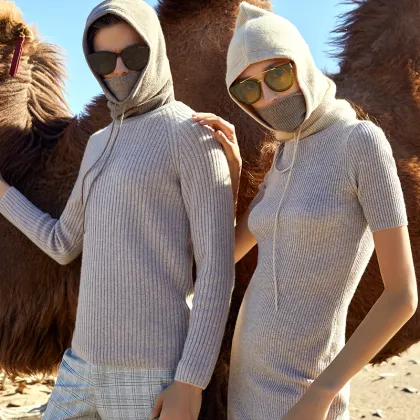 Blended Pure Cashmere Yarn 100% cashmere