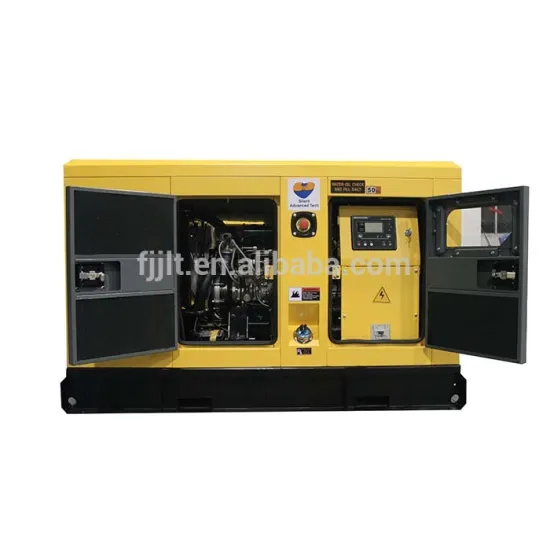 2018 Hot sale ! Silent generator with power 15kw by Yangdong
