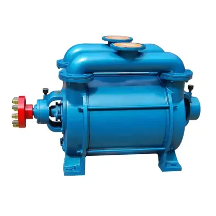 SK Liquid Ring Vacuum Pump: Single Stage Liquid Water Ring Pump