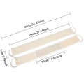 Soft Loofah Back Scrubber Men Women Portable Bath Towel Exfoliating Loofah Massage for Shower Body Cleaning Back Rubs supplies