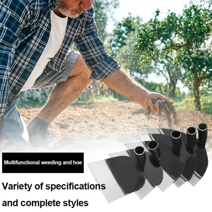 Horticultural tools Agricultural hoe Digging manual cultivator Tools hoe