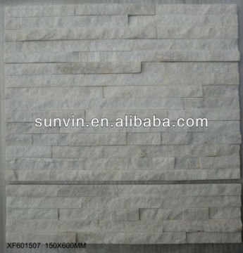 White color natural quartz stone wholesale price primitive