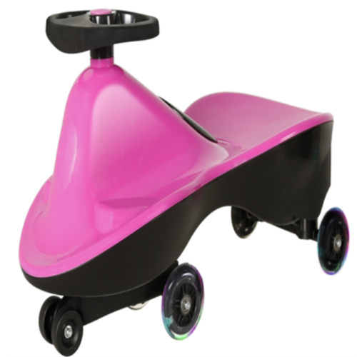 Carro de torção divertido para crianças ao ar livre de alta qualidade