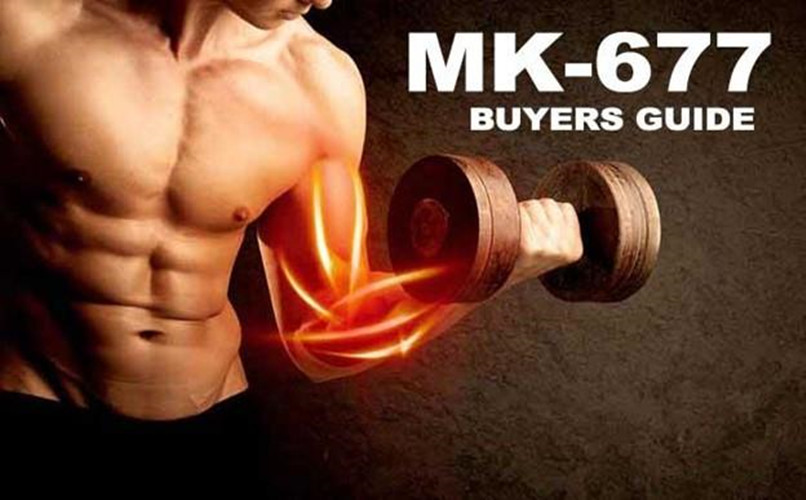 Sale supply MK677 CAS:159752-10-0 with wholesale price