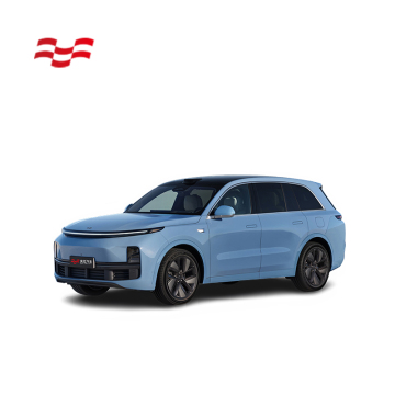 2022 In Stock New Lixiang L9 LEADING IDEAL Hybrid Electric SUV