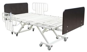 High Low Bariatric Bed For Nursing Home