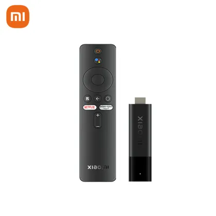 Xiaomi Mi TV Stick 4K - 2GB RAM, 8GB Storage, Quad Core, Android TV