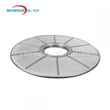 Viscose Melt Filtration Tertation Disc Filter