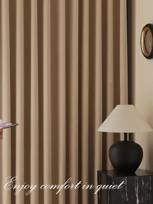 Blackout Curtains: Soundproof, Thermal Insulated Drapery for Bedrooms