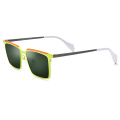 Multi-Color Titanium Polarized Sunglasses