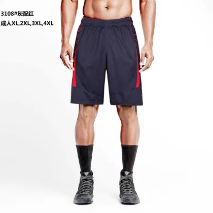 Mens basketball shorts ajax wholesale all American basketball suits/pants custom basketball uniforms